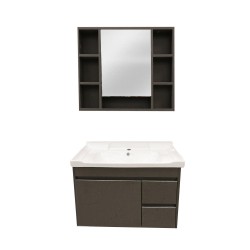 Meuble salle de bain MARINA 80