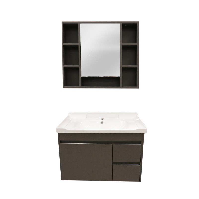 Meuble salle de bain MARINA 80