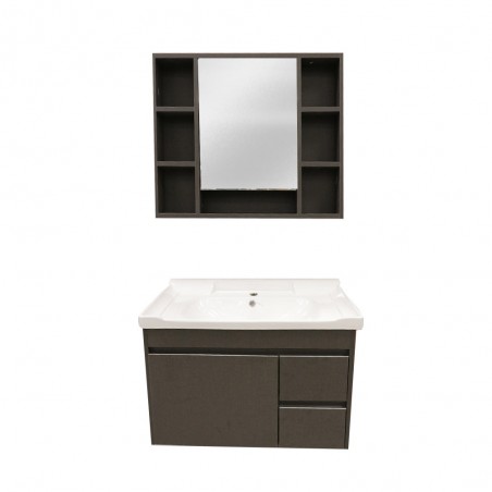 Meuble salle de bain MARINA 80