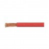 Cable isolé souple H07V-K 70MM2 rouge