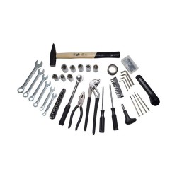 Kit doutils de mécanicien 141 Pièces