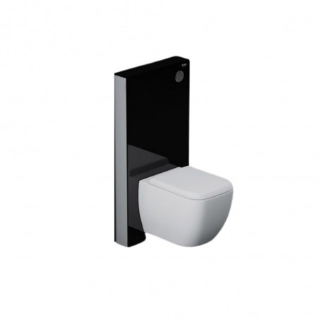 Réservoir bâti noir Ecofix