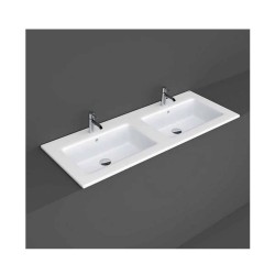 Lavabo collectif Joy 121x46cm