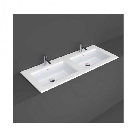 Lavabo collectif Joy 121x46cm