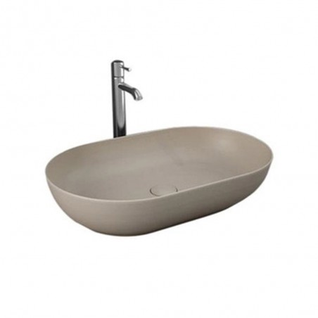 Vasque à poser cappucino 55cm Feeling