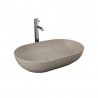Vasque à poser cappucino 55cm Feeling