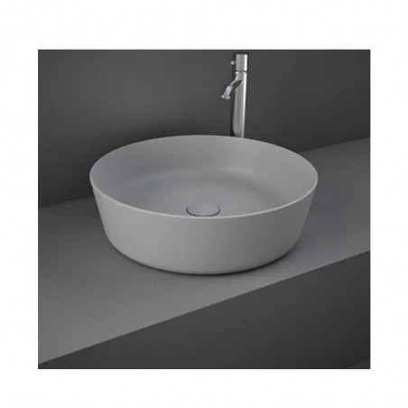 Vasque à poser gris 42 cm Feeling