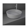 Vasque à poser gris 42 cm Feeling