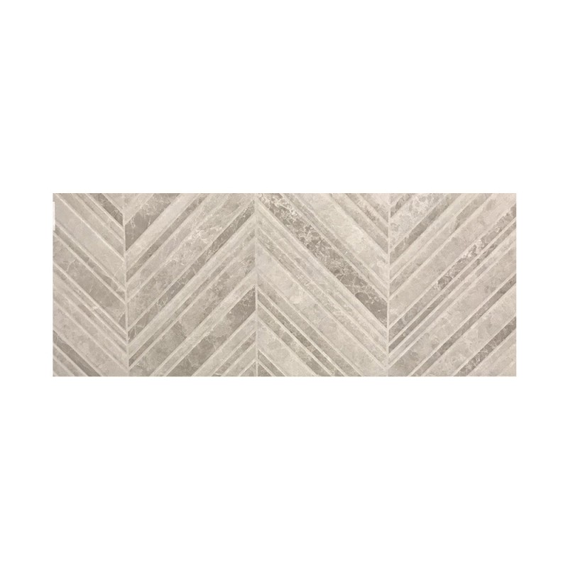 Carrelage mural 25x70cm AT RLV lamar ceniza -  - meilleure qualité
