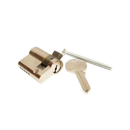 Cylindre 1-2 HG5 NI 30X10 prémonté:0225105+0225130*