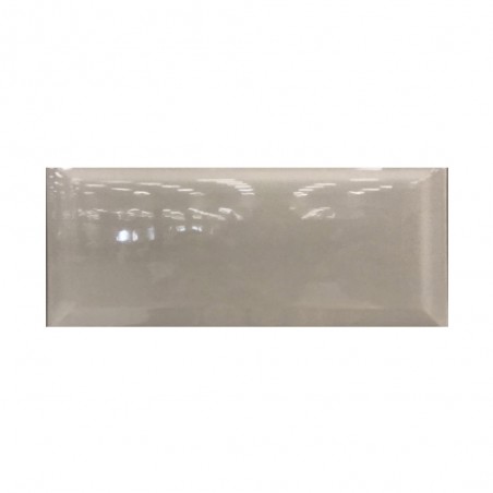 Carrelage mural 10X20cm 12GBC1 shinny beige -  - meilleure qualité