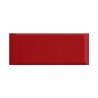 Carrelage mural 10X20cm 12GEK1 shinny rouge -  - meilleure qualité