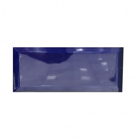 Carrelage mural 10X20cm 12GDM1 shinny bleu -  - meilleure qualité