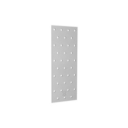Plaque perforée 60x140x2 box100