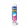 Silicone sanitaire blanc 300ml -  - meilleure qualité