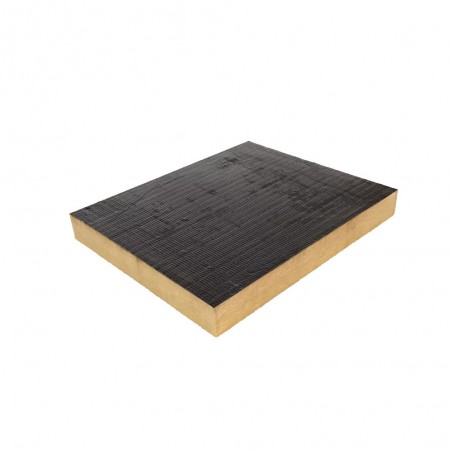 Laine de roche revêtue bitume Rock Up C soudable 12X10X0