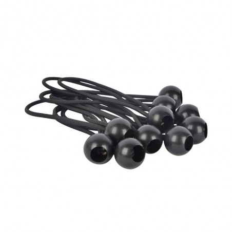 Attache rapide x10 pour bache WERKAPRO