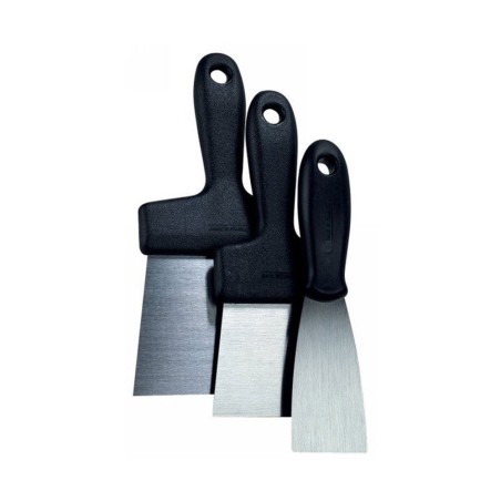 Couteau manche plastique 1p lot 3 -  - meilleure qualité