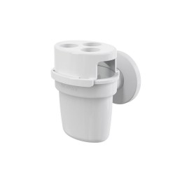 CONE POUR SIPHON LAVABO PLASTIQUE