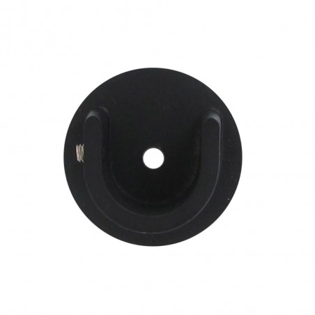 Naissances D20 noir mat x2 UV6