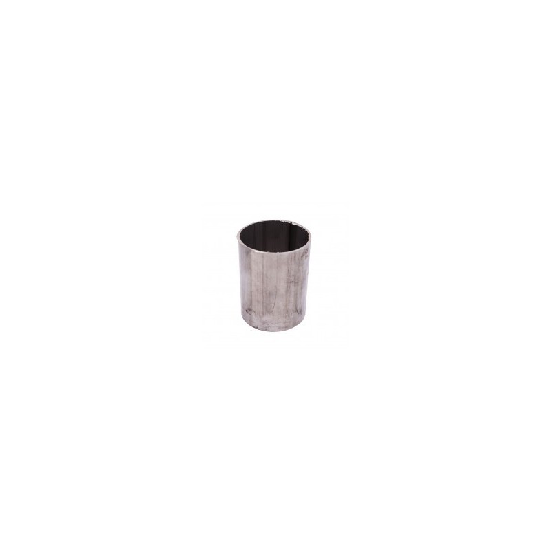 Tube soudée Inox 304L 40X2mm (barre de 6m)