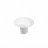 Embouts champignon D20 blanc mat x2 UV6