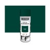 Peinture aérosol Antirouille et peinture pour acier vert brillant 0