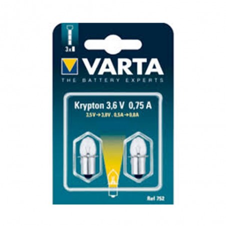 Ampoules x2 pour Torche