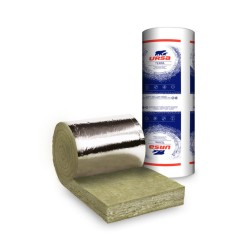 Laine de verre cloisons 12000x600x60mm(2rlx:14.40mÂ²) -  - meilleure qualité