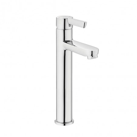 Mitigeur lavabo  Saona haut avec bonde click clack -  - meilleure qualité