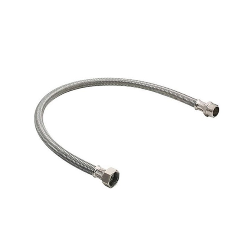 Raccord flexible mâle femelle 1-2 100cm