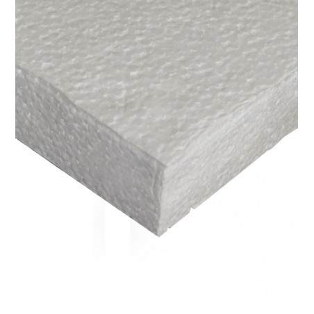 Polystyrène SE-50mm-1x1.2m-25kg/m3 -  - meilleure qualité