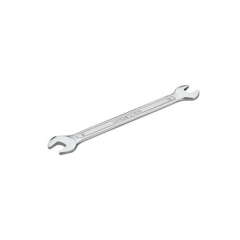 Clé plat non concerné longue 139 mm 8mm:8.03-8.159mm: 9.03-9.15 mm DEXTER