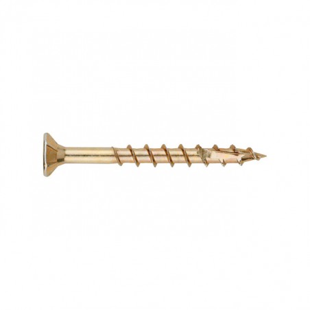 Vis à bois bichropozi6x120