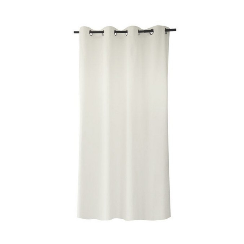 Rideau tamisant Sunny coton crème  140x280 cm -  - meilleure qualité
