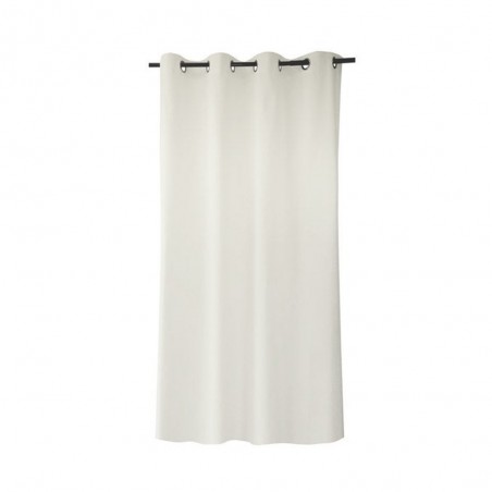 Rideau tamisant Sunny coton crème  140x280 cm -  - meilleure qualité