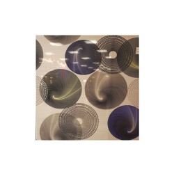 Carrelage mural 30x60cm Strix grey decor HL-01A+HL-01B -  - meilleure qualité