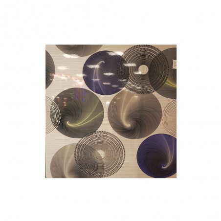 Carrelage mural 30x60cm Strix grey decor HL-01A+HL-01B -  - meilleure qualité