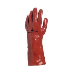 Gants pour travaux lourds en PVC 7327 T10