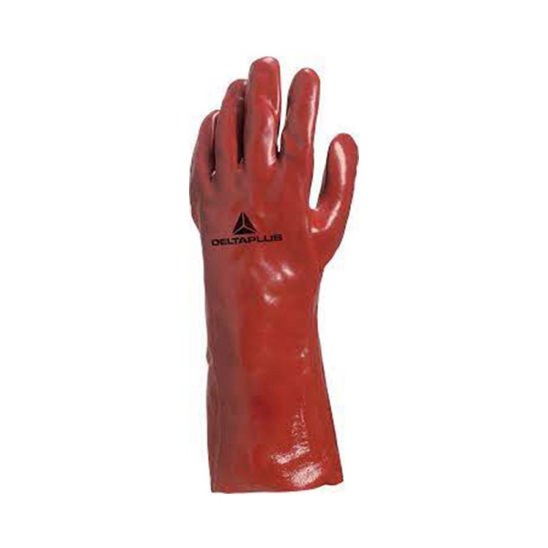 Gants pour travaux lourds en PVC 7327 T10