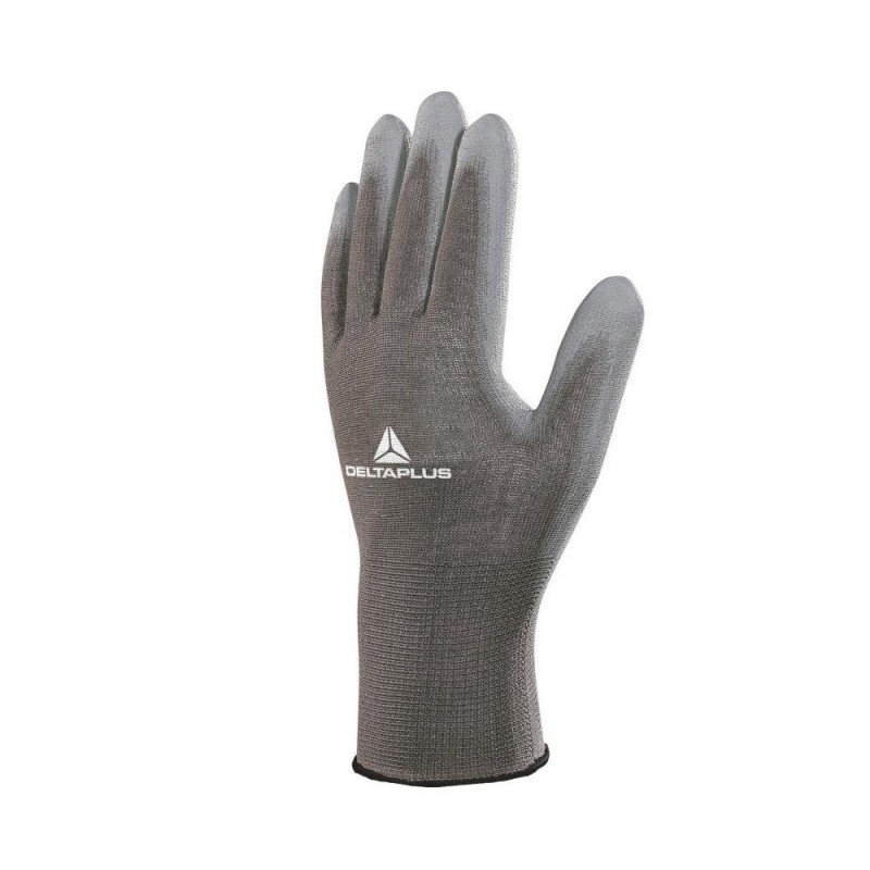Gants en polyamide pourtravaux de précision gris VE702PG T07