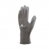 Gants en polyamide pourtravaux de précision gris VE702PG T07