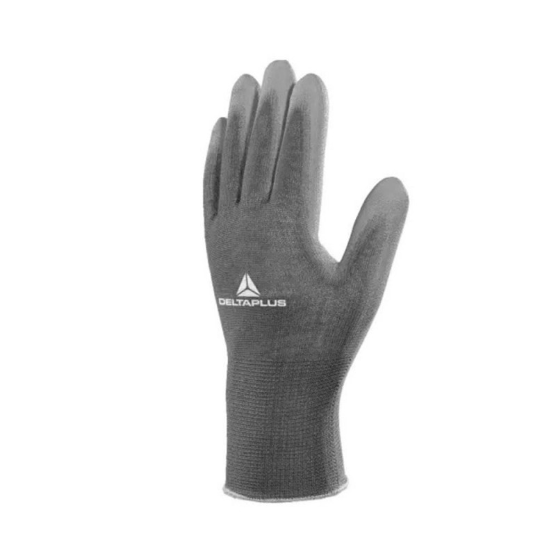 Gants en polyamide pourtravaux de précision gris VE702 T09