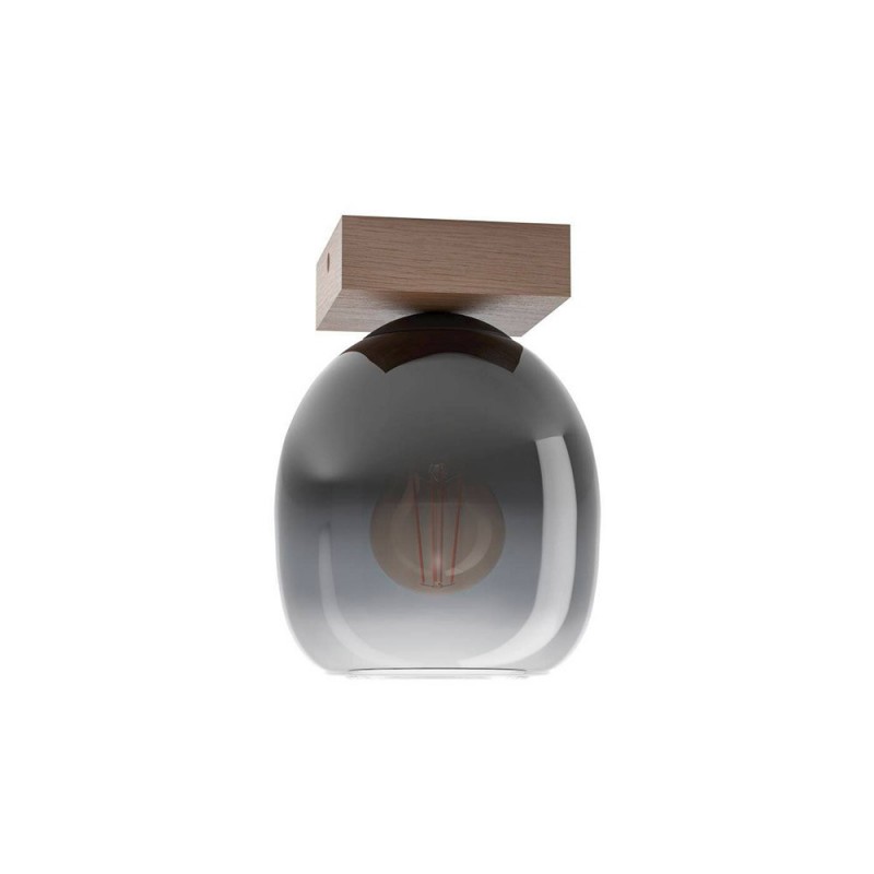 Plafonnier transparentFILAGO 1 E27