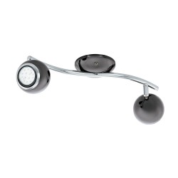 Applique 2 BIMEDAnoir chrome