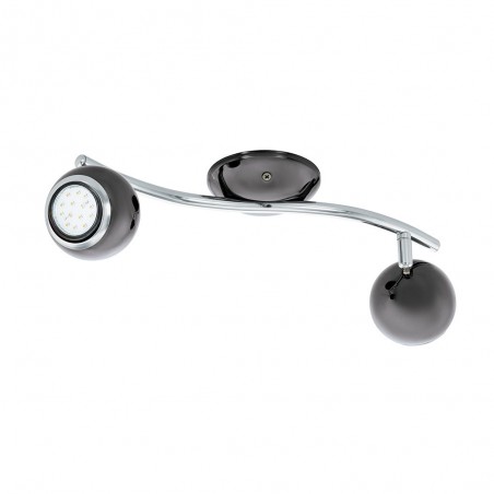 Applique 2 BIMEDAnoir chrome