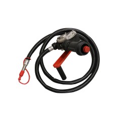 Pompe rotative avec tuyau pour diesel et carburant