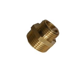 Mamelon réduit mâle mâle20X27-15X21