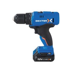 Perceuse sans fil 12V 1 batterie UP20 + 1 chargeur TBL -  - meilleure qualité