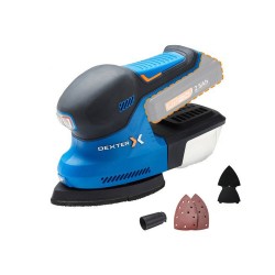 Ponceuse delta sans fil  20V UP20 sans batterie -  - meilleure qualité